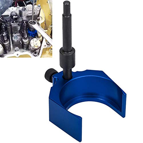Sunluway Injector Height Tool for Caterpiller (CAT) 3406E, C-15 and C-16, Alternative to 9U-7227 (Blue)