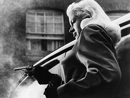 Yield To The Night (Aka Blonde Sinner) Diana Dors 1956 Photo Print (14 x 11)