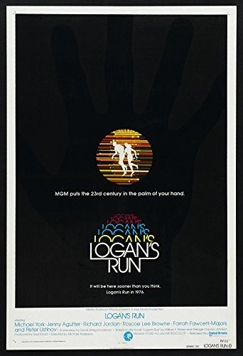 LoganS Run Us Poster 1976 Movie Poster Masterprint (11 x 17)