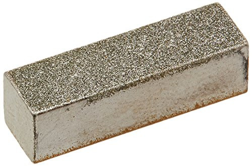 Grace Company 8-Diamond FINE Stone True Sharp Sharpener Fine Diamond Grit Replacement Stones, Silver