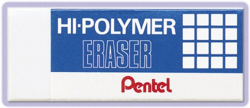 PENZEH10 - Pentel Hi-polymer eraser