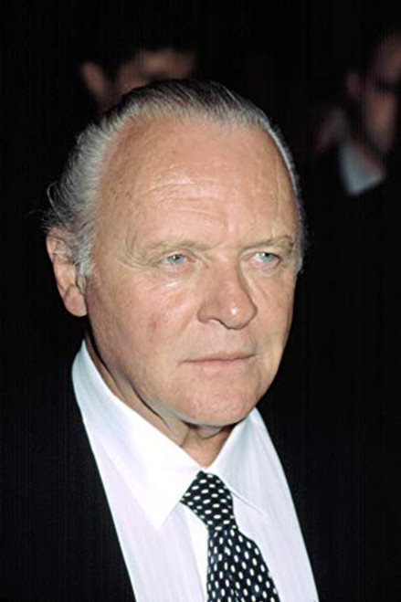 Posterazzi Poster Print Collection EVCPSDANHOCJ006 Anthony Hopkins at The Premiere of Red Dragon 9302002 NYC by Cj Contino. Celebrity (8 x 10)