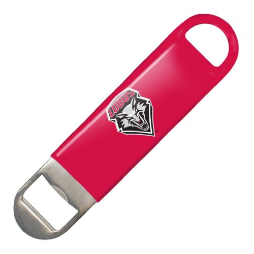 NCAA New Mexico Lobos Vinyl Covered Long Neck Bottle Opener