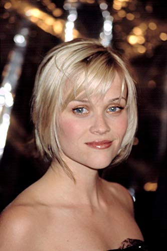 Posterazzi Poster Print Collection EVCPSDREWICJ007 Reese Witherspoon at Premiere of The Importance of Being Earnest Ny 5132002 by Cj Celebrity (8 x 10)