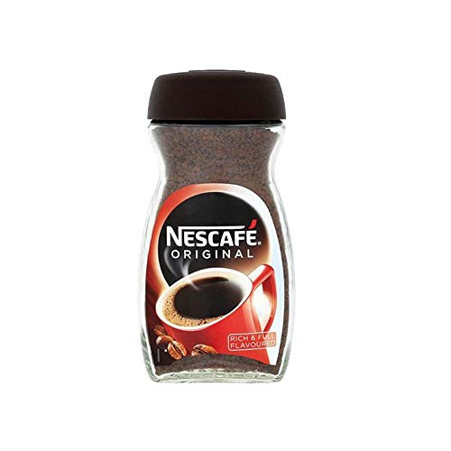 Nescafe Original Instant Coffee, 7oz/200g Jar Nescafe Original Instant Coffee, 7oz/200g Jar
