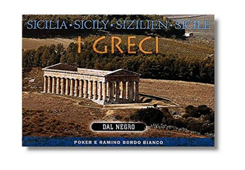 Dal Negro : City ??of Art Sicily Greek Poker Ramino