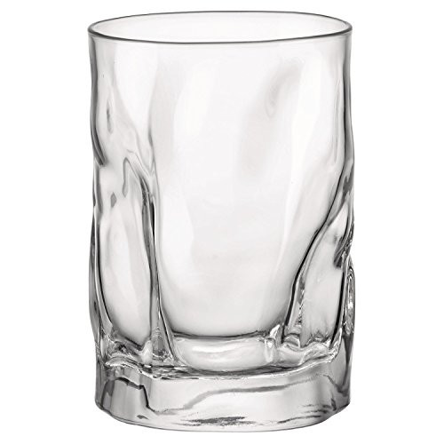 Bormioli Rocco Sorgente Water Glass 10.25 oz - Set of 4 Glasses Bormioli Rocco Sorgente Water Glass 10.25 oz - Set of 4 Glasses