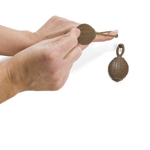 Stretchy Flying Footballs (1 dz)