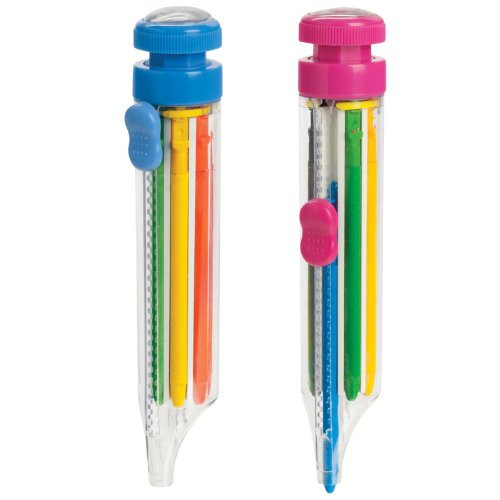 Color Twist Crayon (Sold Individually - Colors Vary)