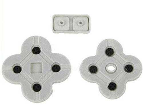 Replacement Conductive Rubber Button D Pads for Nintendo DS Lite NDSL DSL
