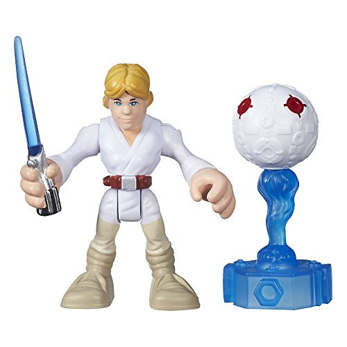 Playskool Heroes Galactic Heroes Star Wars Luke Skywalker Playskool Heroes Galactic Heroes Star Wars Luke Skywalker