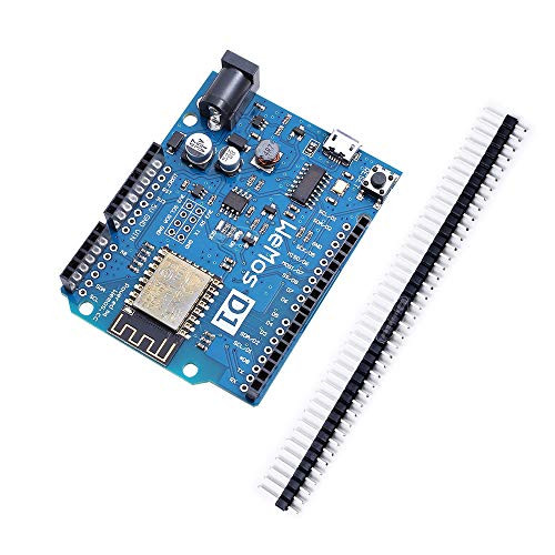 Teyleten Robot SongHe WeMos D1 R2 WiFi ESP8266 Development Board ...