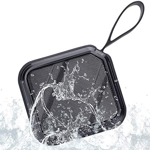 Bluetooth Speakers, 20W Portable Wireless Speaker with Loud 360°HD Sound, Enhanced Bass, IPX7 Waterproof, 24-Hour Playtime, Built-in-Mic, Mini Speaker with TF, AUX, FM for Home, Outdoor, Travel Bluetooth Speakers, 20W Portable Wireless Speaker with Loud 360°HD Sound, Enhanced Bass, IPX7 Waterproof, 24-Hour Playtime, Built-in-Mic, Mini Speaker with TF, AUX, FM for Home, Outdoor, Travel