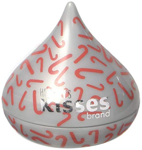 HERSHEY'S Lip Balm in Kisses Chocolate Clamshell-Candy Cane Cosmetics Set