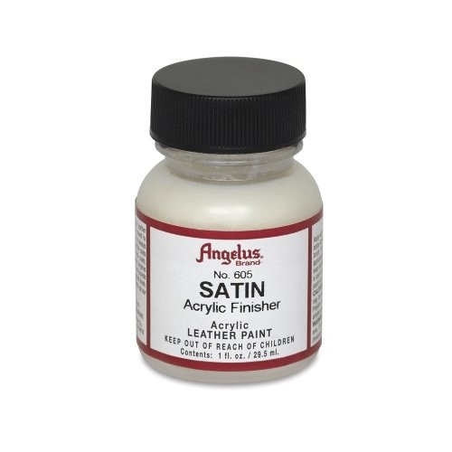 Angelus Acrylic 605 Finisher Satin 1 Oz Angelus Acrylic 605 Finisher Satin 1 Oz
