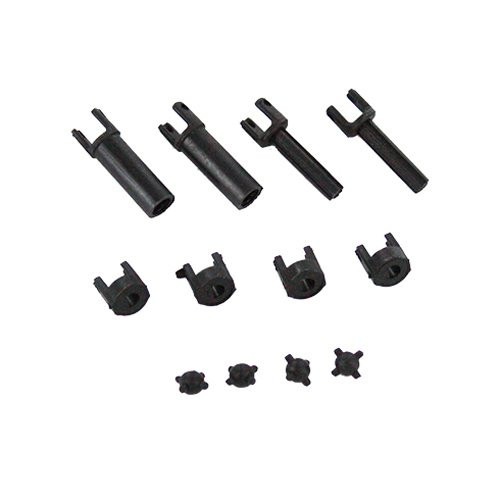 Redcat Racing Centre Front/Rear Drive Shafts, Pivot Balls and Centre Outdrives