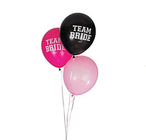 Amscan 110279 Latex Balloons decoration One Size Assorted