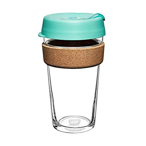KeepCup Stream Brew Cork, Large 16oz | 454mls