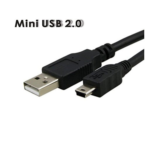 TacPower USB 2.0 PC Computer Data Cable/Cord/Lead for Garmin GPS Nuvi 2597/LM/T 2597/LT