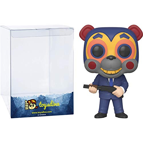 Hazel: Funk?o Pop! TV Vinyl Figure Bundle with 1 Compatible 'ToysDiva' Graphic Protector (937 - 45055 - B)