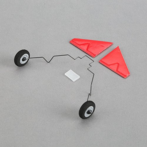 E-flite EFLU2703 Landing Gear Set: UMX Spacewalker