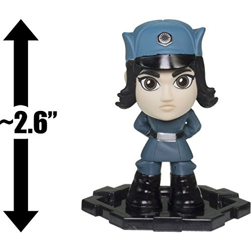 Funko Rose: ~2.6" Mystery Minis x Star Wars - The Last Jedi Mini Bobblehead Figure (20247)