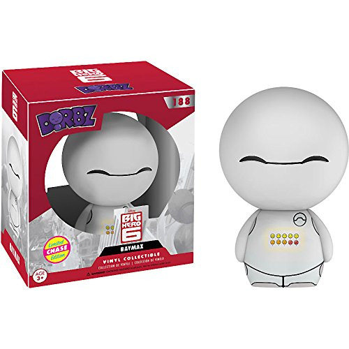 baymax funko chase