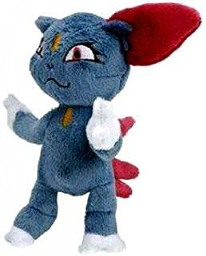 Pokemon Diamond & Pearl Sneasel 5-Inch Plush