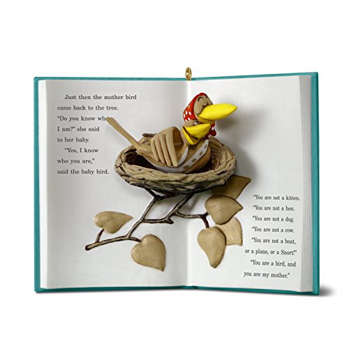 Hallmark Keepsake Christmas Ornament 2018 Year Dated, are You My Mother