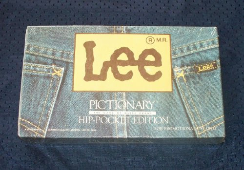 Pictionary Card Game Size Ea Pictionary Card Game