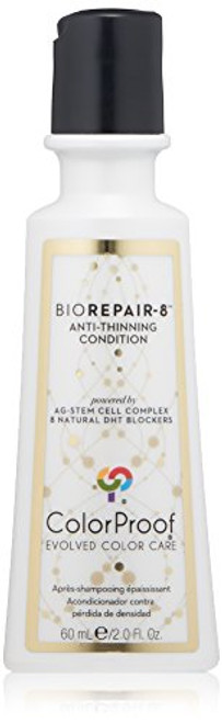 ColorProof Evolved Color Care BioRepair-8 Anti-Thinning Hair Conditioner, 2 Fl Oz