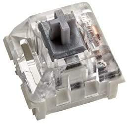 Kailh Switches for Mechanical Gaming Keyboard (Speed Silver, 65 Pcs)