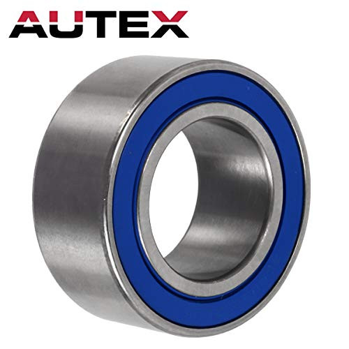 AUTEX AC Compressor Clutch Bearing Air Conditioning Clutch Replacement For 30x52x22 Air Bearing