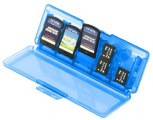 Nyko Game Case for Vita - PlayStation Vita