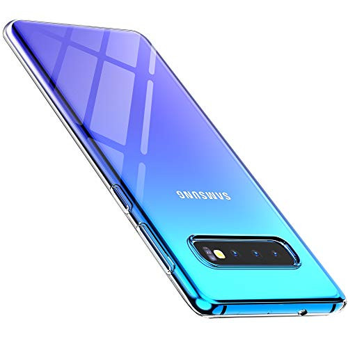anccer Compatible for Samsung Galaxy S10e Case Crystal Clear Shock Absorption TPU Rubber Gel Case for Samsung S10e - Clear