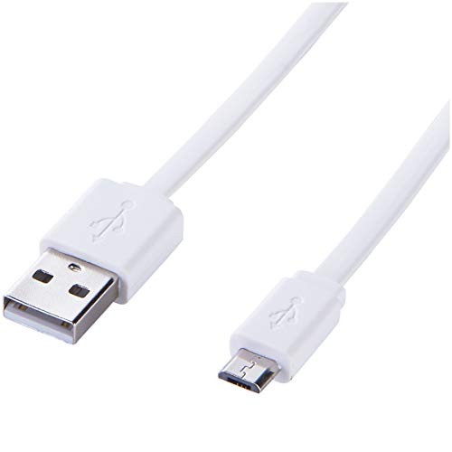 Onn Sync and Charge Cable with Micro USB Connector 3.5 ft