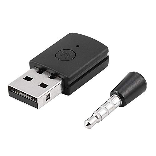 Sanpyl USB 4.0 Bluetooth Adapter, Mini Bluetooth Dongle USB Adapter for PS4, Dongle Receiver and Transmitters Sanpyl USB 4.0 Bluetooth Adapter, Mini Bluetooth Dongle USB Adapter for PS4, Dongle Receiver and Transmitters