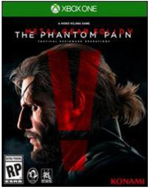 Metal Gear Solid V: Phantom Pain for Xbox One Metal Gear Solid V: Phantom Pain for Xbox One
