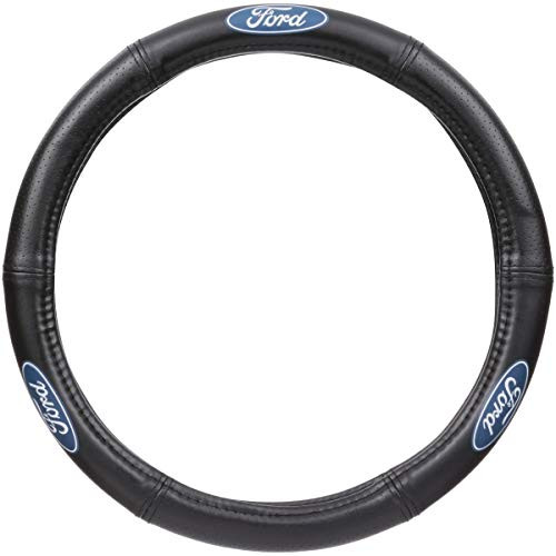 Plasticolor Ford Elite Premium Speed Grip Steering Wheel Cover