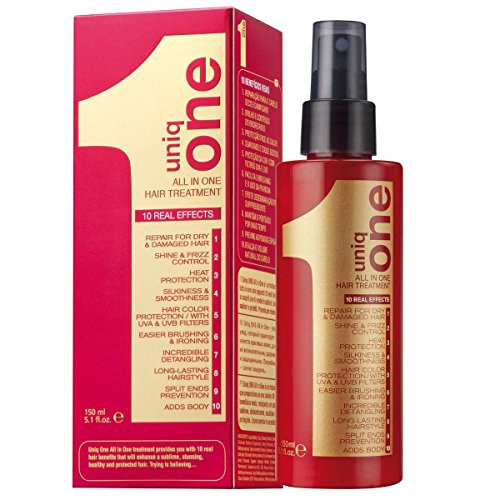 UNIQ ONE 10 IN 1 Unique Hair Treatment 150ml (5.1oz)