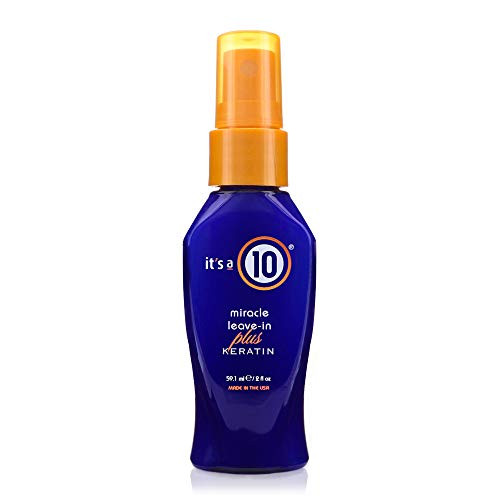 It's a 10 Haircare Miracle Leave-In Plus Keratin, 2 Fl. oz. It's a 10 Haircare Miracle Leave-In Plus Keratin, 2 Fl. oz.
