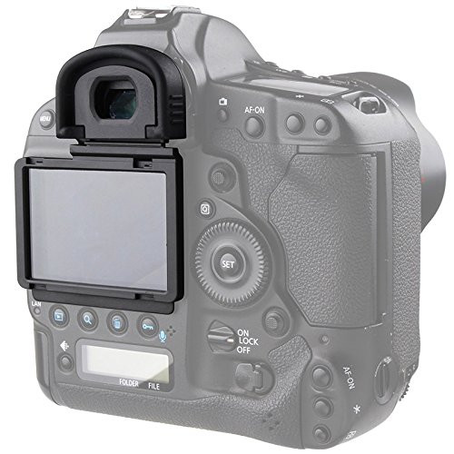 STSEETOP Canon 1DX II Screen Protector,Professional Optical Camera Tempered Glass LCD Screen Protector for Canon 1DX I II 1DX2