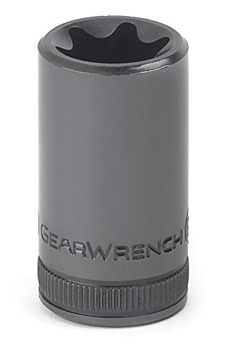GEARWRENCH 1/4" Drive External Torx Socket E6 - 80188D