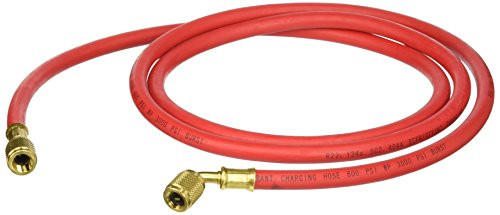 FJC 6317 Red 72" R12 Charging Hose