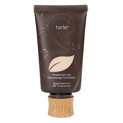 Tarte Amazonian Clay 12-Hour Full Coverage Foundation SPF 15, Fair Beige