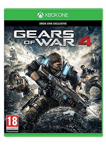 Gears Of War 4 Xbox One