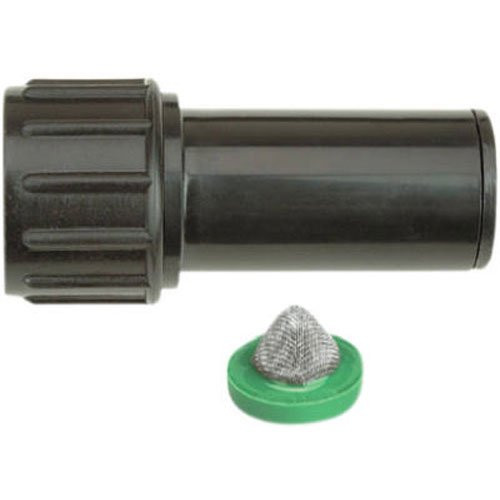 Raindrip 327G00UB 3/4-Inch Hose Thread Swivel with 5/8-Inch Adaptor and Fwash