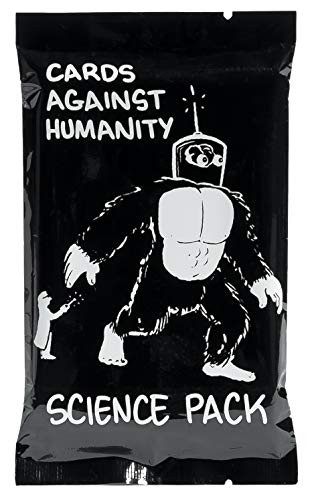 Cards Against Humanity: Science Pack
