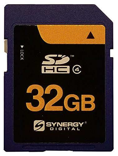 Secure Digital High 32GB Capacity (SDHC) Memory Card Compatible with Fujifilm FinePix XP120 Digital Camera