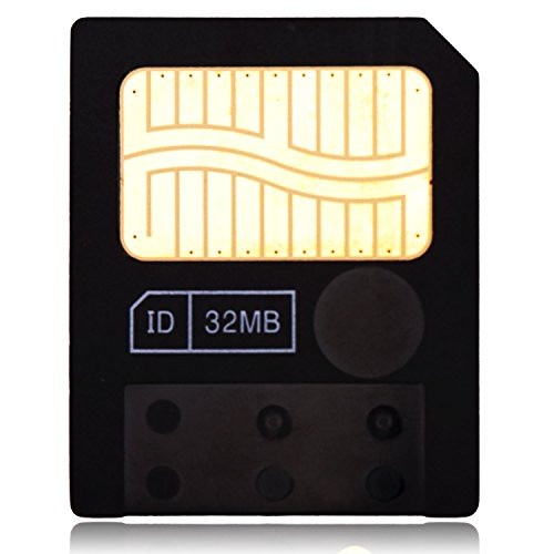 32MB 32 MB SmartMedia Card SM Memory Smart Media SMC Card